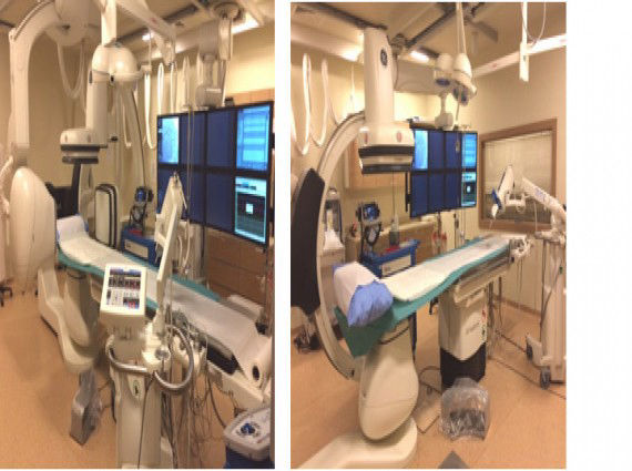 Kalp Kateteri - Anjiyografi